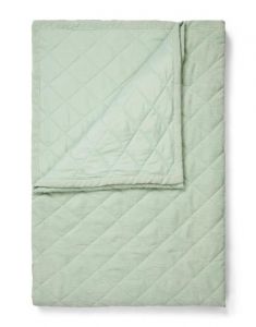 ESSENZA Billie Frosty Mint Tagesdecke 220 x 265 cm