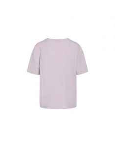 ESSENZA Colette Uni Dreamy lilac Top korte mouw M