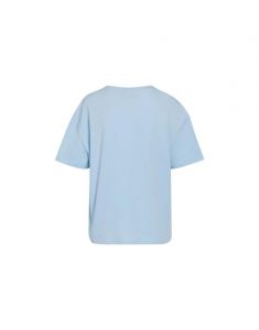 ESSENZA Colette Uni Zen blue Top korte mouw L