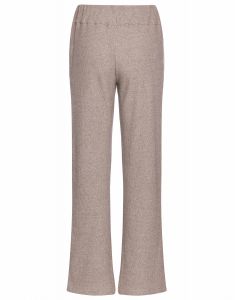 ESSENZA Dani Melange Oatmeal Lange broek XS