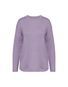 ESSENZA Denna Uni Purple violet Top lange mouw XL