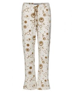 COVERS & CO Dua Luna tic Ecru Lange broek S