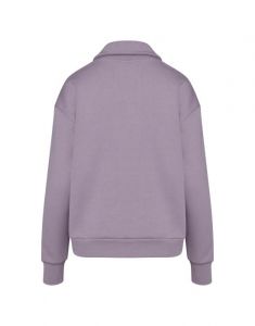 ESSENZA Febe Uni Purple violet Top lange mouw S