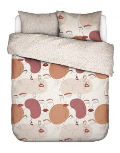 COVERS & CO Femme Fatale Multi Dekbedovertrekset 240 x 220 cm