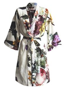 ESSENZA Fleur Ecru Kimono XS