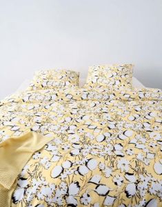 Marc O'Polo Hanne Pale Yellow Duvet cover 240 x 220 cm