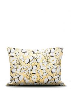 Marc O'Polo Hanne Pale Yellow Pillowcase 60 x 70 cm