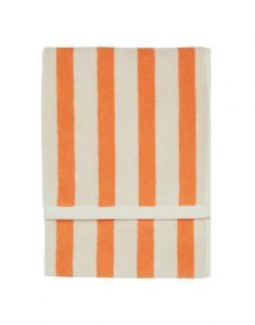 Marc O'Polo Heritage Meloen Handdoek 50 x 100 cm