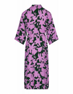 ESSENZA Ilona Imara Violet tulle Kimono M