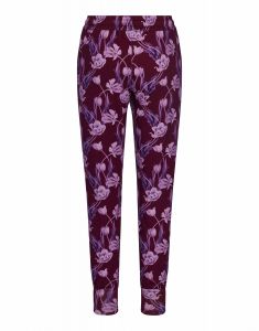 ESSENZA Jules Maxime Bordeauxrood Lange broek M