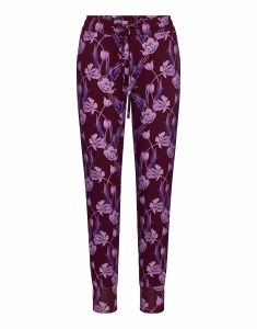 ESSENZA Jules Maxime Bordeauxrood Lange broek M