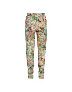 ESSENZA Jules Noleste Greenish Lange broek M