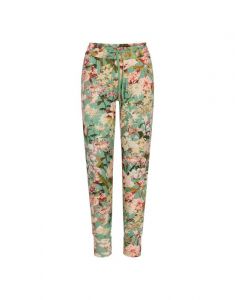 ESSENZA Jules Noleste Greenish Lange broek M