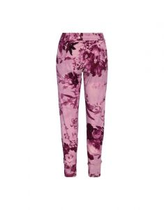 ESSENZA Jules Rosemary Spot on pink Lange broek M