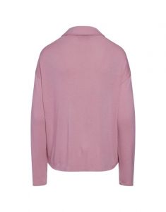 ESSENZA Kae Uni Flowering pink Top lange mouw M