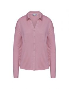 ESSENZA Kae Uni Flowering pink Top lange mouw M