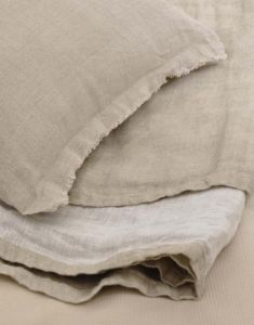 Marc O'Polo Linka Sand Sprei 180 x 265 cm