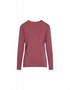 ESSENZA Luyza Uni Mauve Top lange mouw XS