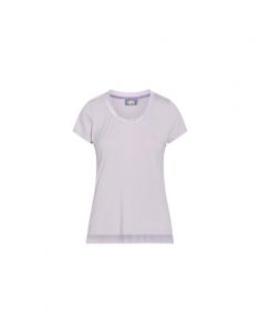 ESSENZA Luyza Uni Dreamy lilac Top korte mouw L