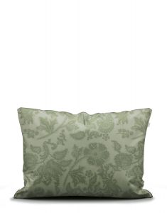 ESSENZA Maere Comforting green Kussensloop 60 x 70 cm