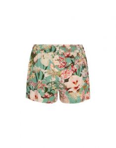 ESSENZA Nori Noleste Greenish Shorts S