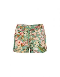 ESSENZA Nori Noleste Greenish Shorts S