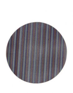 ESSENZA Ophelia Nightblue Rond vloerkleed 180 cm