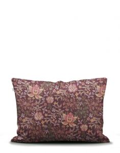 ESSENZA Ophelia Plum wine Kussensloop 60 x 70 cm