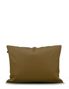 ESSENZA Premium Percale Olive Kussensloop 60 x 70 cm