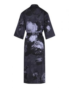 ESSENZA Sarai Flora Nightblue Kimono M