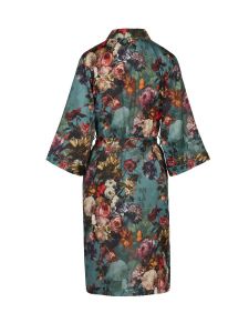 ESSENZA sarai karli Reef green Kimono S