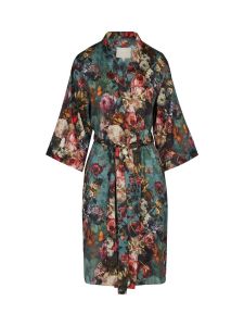 ESSENZA sarai karli Reef green Kimono S