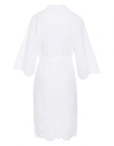 ESSENZA Sarai Tilia Pure White Kimono S