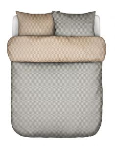 Marc O'Polo Sillia Neutral Grey Dekbedovertrekset 260 x 220 cm