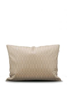 Marc O'Polo Sillia Neutral Grey Kussensloop 60 x 70 cm