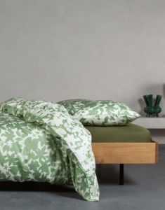 ESSENZA Sora Greenish Kussensloop 60 x 70 cm