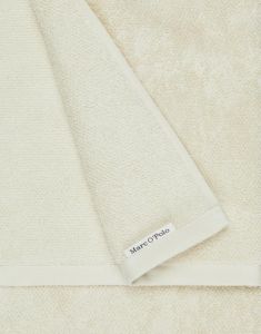 Marc O'Polo Timeless Oatmeal Handdoek 70 x 140 cm