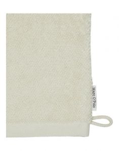 Marc O'Polo Timeless Oatmeal Washand 16 x 22 cm