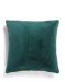 ESSENZA Furry Reef green Sierkussen 50 x 50 cm