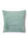 ESSENZA Furry Surf green Sierkussen 50 x 50 cm