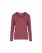 ESSENZA Luyza Uni Mauve Top lange mouw XS