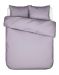 ESSENZA Minte Purple breeze Dekbedovertrekset 260 x 220 cm