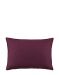 ESSENZA Minte Burgundy Kussensloop 60 x 70 cm