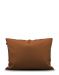 ESSENZA Minte Leather brown Kussensloop 60 x 70 cm