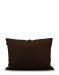 ESSENZA Premium Percale Chocolate Kussensloop 60 x 70 cm