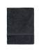 Marc O'Polo Timeless Dark Navy Gastendoek 30 x 50 cm