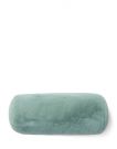 ESSENZA Furry Surf green Rolkussen 22 x 50 cm