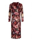 ESSENZA Vera Claire Cherry Homecoat M