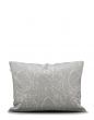 ESSENZA Fabrice Cloud grey Kussensloop 60 x 70 cm